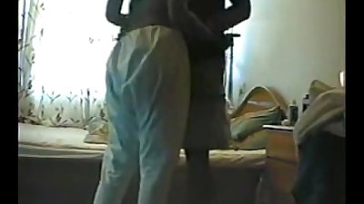 Homemade Video Of An Indian Couple Fucking