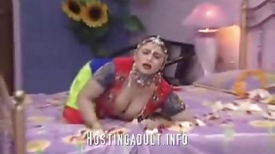 Indian Sexy Mujra Striptease