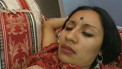 Hot Indian getting sex for money