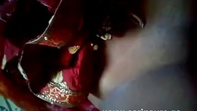 Desi neighbour\'s shy Wife quikie fucked and cum on her belly