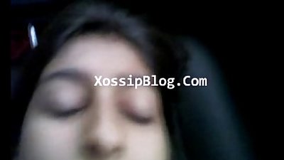 पाकिस्तान सुंदर प्रेमिका गड़बड़ द्वारा बॉस में कार