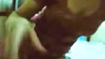Punjabi wife gives blowjob and takes cum on mouth