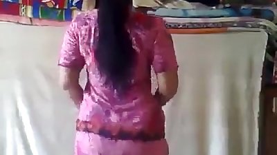 indiano Sexy danza
