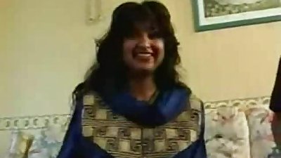 Indian girl firsttime on camera