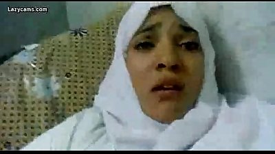 Hijab hawt muslim girl fucked by doctor