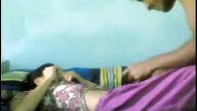 Horny Indian College Students Having Sex