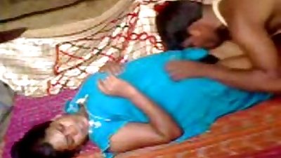 Indian Sex Couple from Bihar Hardcore Homemade Sex MMS