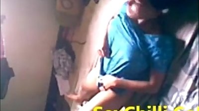 Hot Indian Home Teacher Fucked his Student