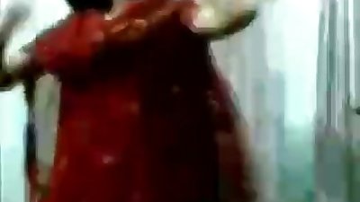 indyjski Słodkie GF shruti sukienka zmiana po Seks