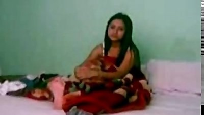 indiase gf zelfgemaakte mms video