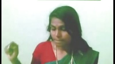 Sexy Malayali wife strips and naked in bed, ready for fucking, Indian mallu sex