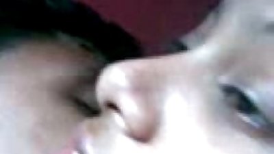 Desi Lovers kissing after sex=Kinu=