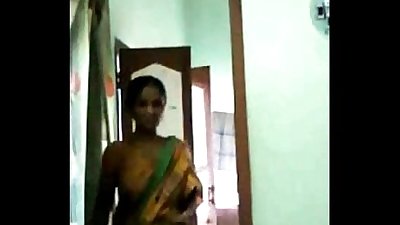 Naughty Bengali Aunty Rubbing Pussy in Happiness-Must Watch