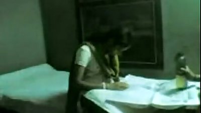 Indian Teacher Fucking his Student