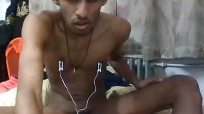 भारतीय किशोरी लड़का