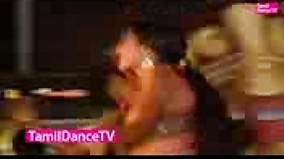 Tamil Village Enregistrement la danse sexy Chaud la danse Mujra Chansons Chaud Clip 002