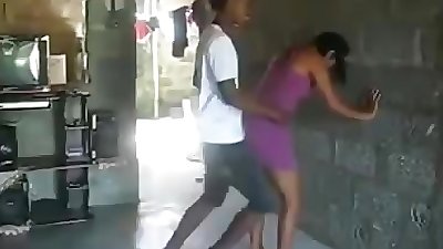 Boy Humps His Own Sister-! Wtf