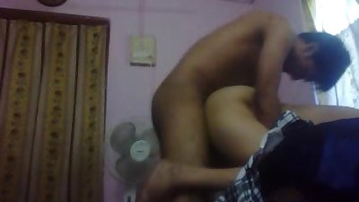 Assamese Porn.Jorhat college girl getting fucked facialed by boyfriend.