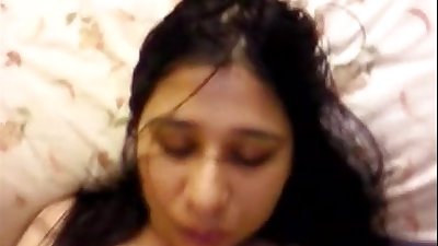 Gorgeous Pune mom sex with hubbys friend
