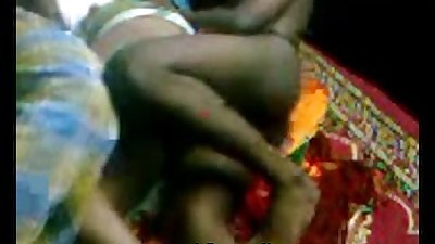 Amateur - Indian Threesome Bissexual MMF 1/2
