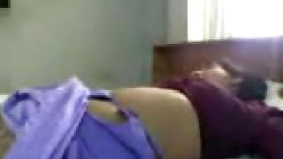 Cheating Indian wife fucked by her young lover, Indian sex