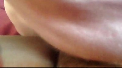 Fucking my Hairy Indian Wife