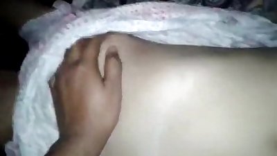 Undressing desi cousin sister rupali on new year night