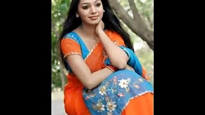 Hot indiase girl laat alle