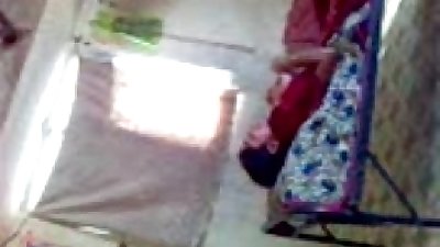 Indian couple enjoying sex at home amateur video clip exposed