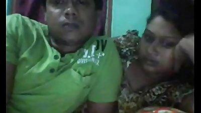 بھارتی کولکتہ بنگالی اتارنا fucking کیمرے حصہ 1