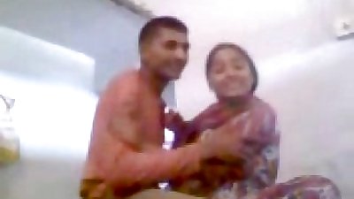Indian Couple MMS