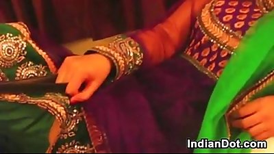 Indian Femdom Abuses Her White Slave Girl