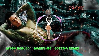 เจสัน derulo แต่งงานกับ ฉัน edeema remix
