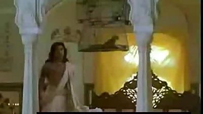 Gorąca scena z Bollywood film Kamasutra