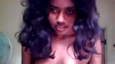 Local Trini clip - indiana Menina chegando ele bom