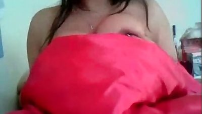 Indische Mädchen Webcam Boob spielen