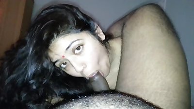 مفلس الهندي Bhabhi شاليني مص الديك - الهنود الحصول على مارس الجنس