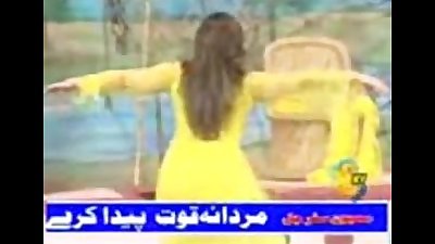 Pakistani Sexey Girl Dancing