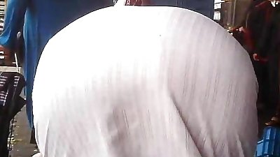 अरब परिपक्व सड़क - कामुक दर्शक 2 - परिपक्व बड़े बट - गोल-मटोल plumper गांड