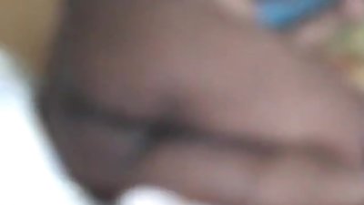 Lovely Big Black Madrasi Vagina shaved and licked by South Indian